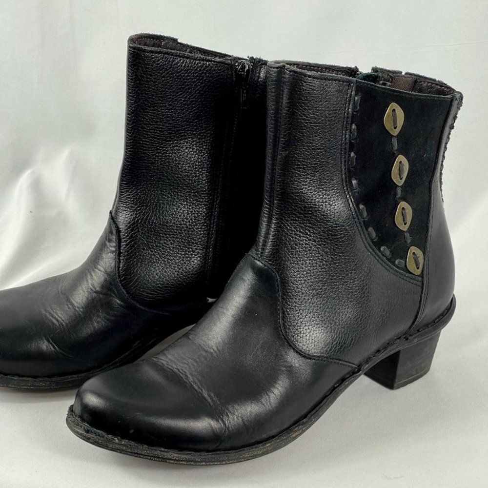 Tsonga Boots From South AFrica